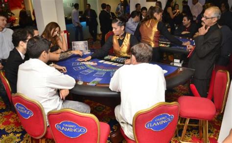 Vnwss casino Bolivia